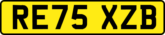 RE75XZB