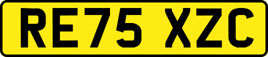 RE75XZC