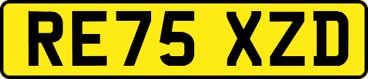 RE75XZD