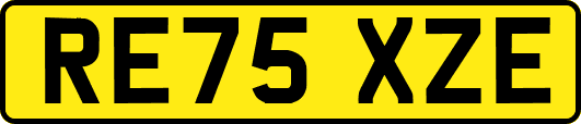 RE75XZE
