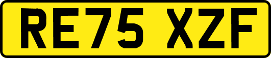 RE75XZF