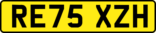 RE75XZH