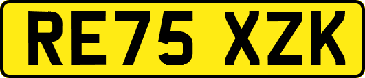 RE75XZK