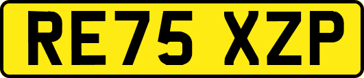 RE75XZP