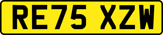 RE75XZW
