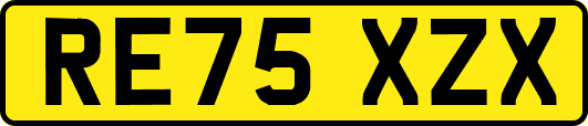 RE75XZX