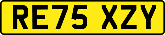 RE75XZY