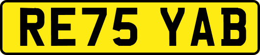RE75YAB