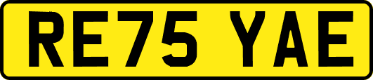 RE75YAE
