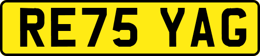 RE75YAG