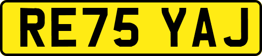 RE75YAJ