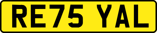 RE75YAL