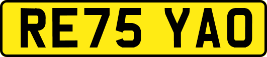 RE75YAO