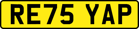 RE75YAP