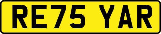 RE75YAR