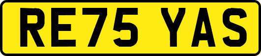 RE75YAS
