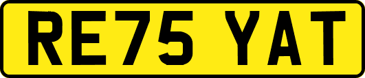 RE75YAT
