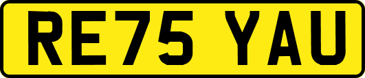 RE75YAU