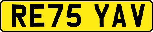 RE75YAV