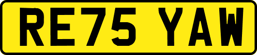 RE75YAW
