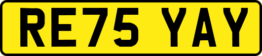 RE75YAY