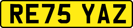 RE75YAZ