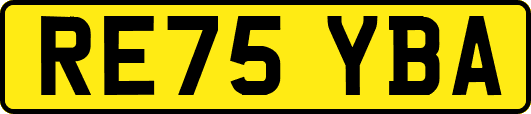 RE75YBA