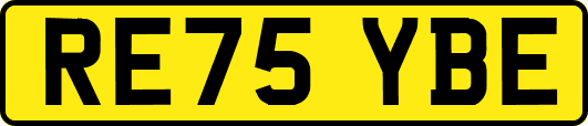 RE75YBE