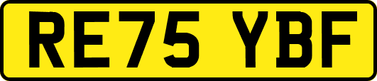RE75YBF