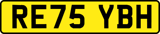 RE75YBH