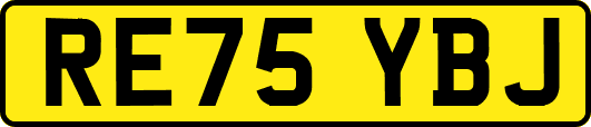 RE75YBJ