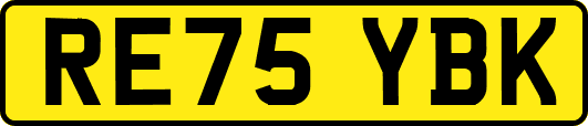 RE75YBK