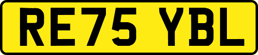RE75YBL