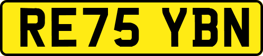 RE75YBN