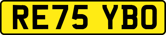 RE75YBO