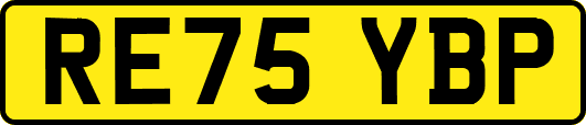 RE75YBP