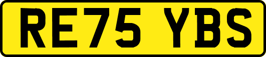RE75YBS