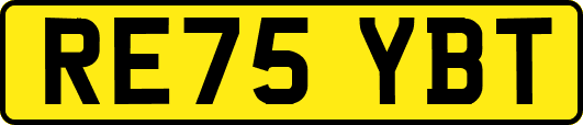RE75YBT