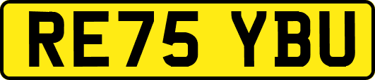 RE75YBU