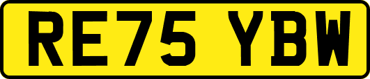 RE75YBW