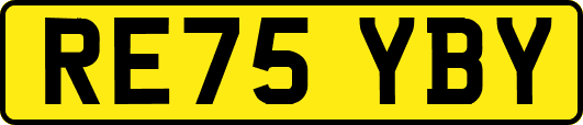 RE75YBY