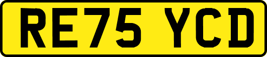 RE75YCD