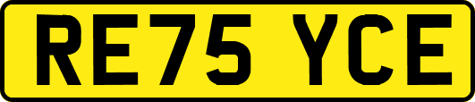 RE75YCE