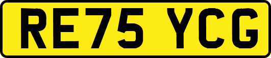 RE75YCG