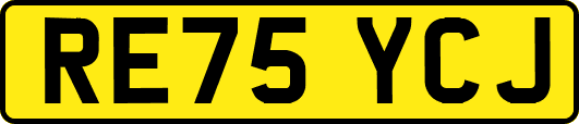 RE75YCJ