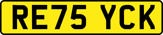 RE75YCK