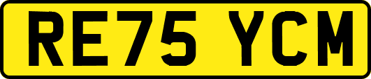 RE75YCM
