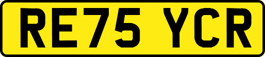 RE75YCR