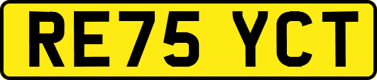 RE75YCT