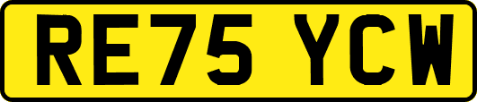 RE75YCW